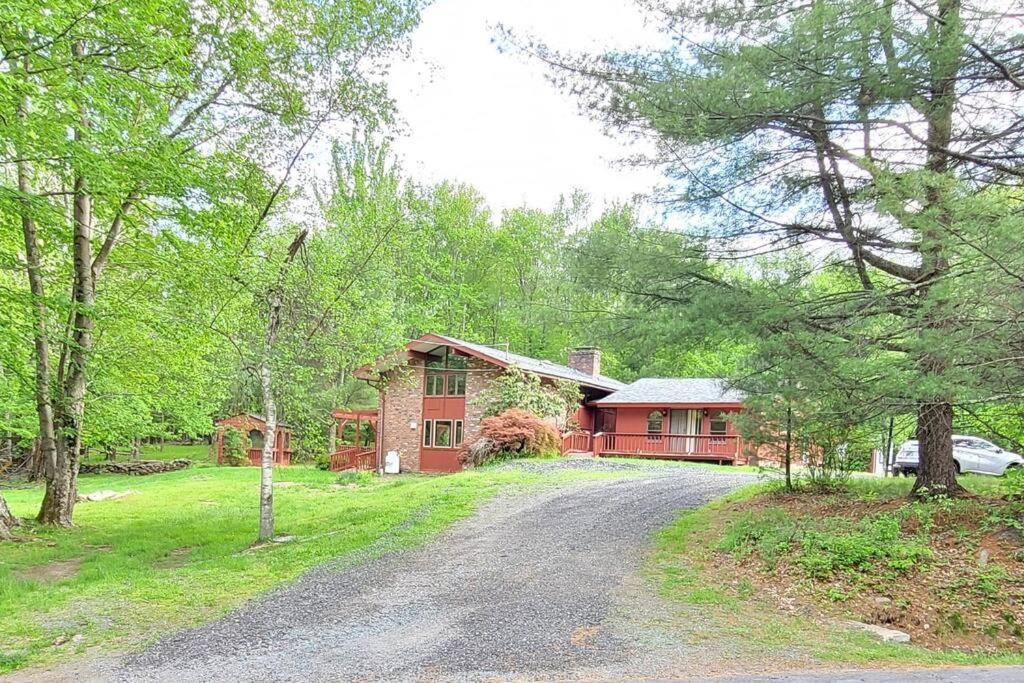 Sunset Estate In The Catskills Monticello Extérieur photo