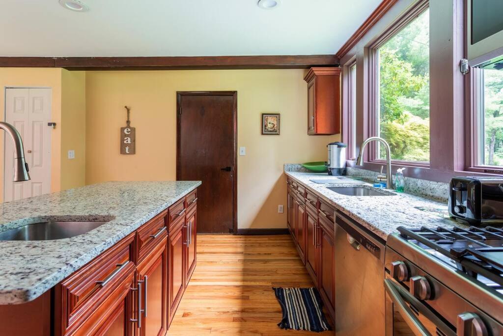 Sunset Estate In The Catskills Monticello Extérieur photo